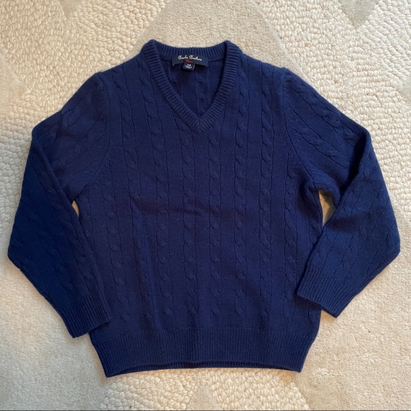 Like-new Brooks Brothers cashmere sweater - Picture 1 of 2